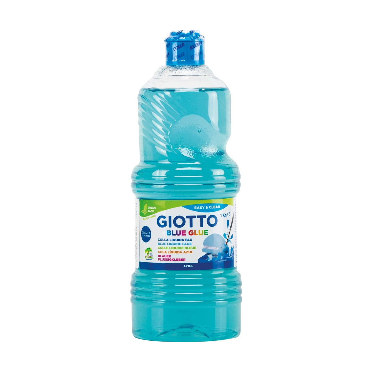 Vloeibare lijm GIOTTO Blue Glue 1000 ml