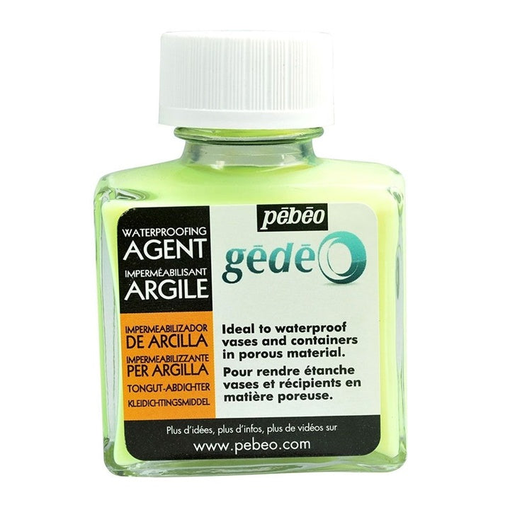Pébéo Gédéo afdichtmiddel voor klei 75 ml