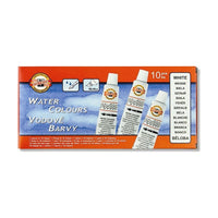 Koh-i-noor waterverf dekkend wit, tube 16 ml