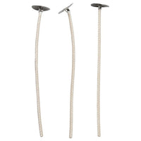 Creativ Company gewaxte kaarsenlonten, 50 stuks