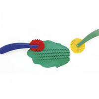JOVI snijwieltjes voor plasticine en klei, 3 stuks – afbeelding 3