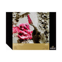 Rembrandt blok acrylpapier 24 × 32 cm, 400 g/m², 10 vel