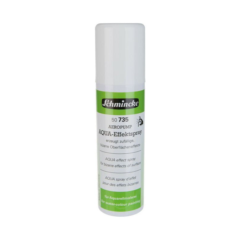 Watercolor effect spray Schmincke AQUA 100 ml