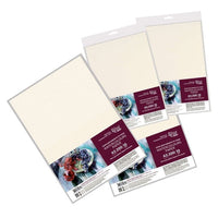 Rosa Studio aquarelpapier A4, 200 g/m², 10 vellen