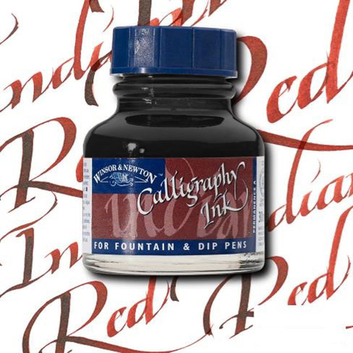 Winsor & Newton Calligraphy Ink 30 ml | various shades, image 5