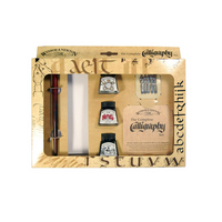 Winsor & Newton Calligraphy Set, 11-Piece