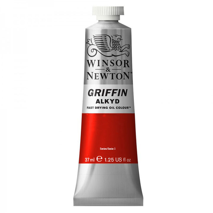 Winsor & Newton Griffin Alkyd Fast-Drying Oil Paint 37 ml | various shades — image 3