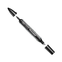 Winsor & Newton Promarker Marker - Cool gray 4
