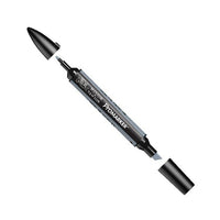 Winsor & Newton Promarker Marker - Ice gray 4