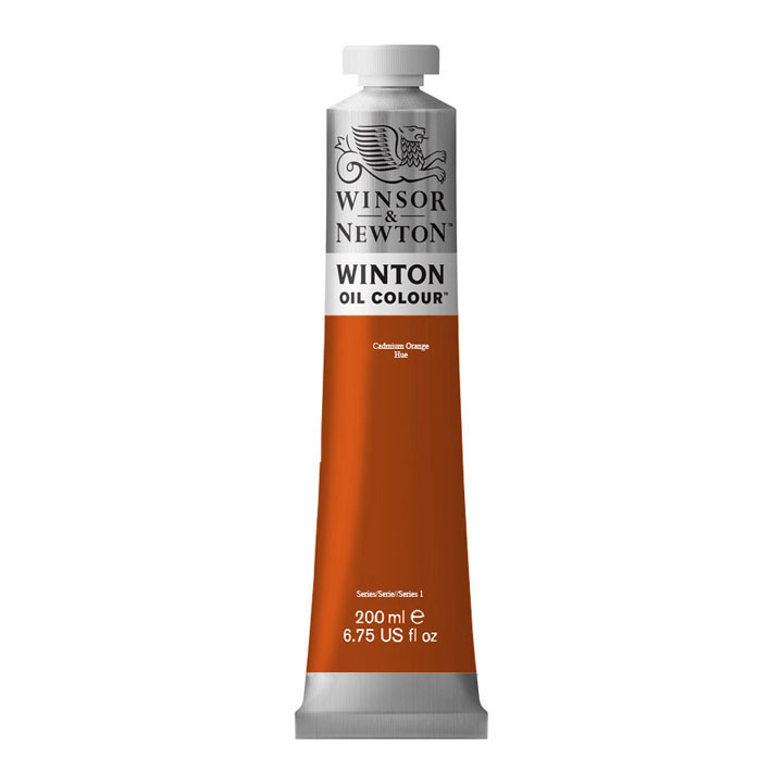 Winsor & Newton Winton Oil Paint 200 ml | various shades | image 5
