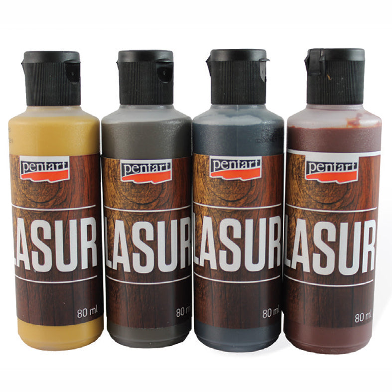 Wood Stain - 80 ml | various colors — image 5
