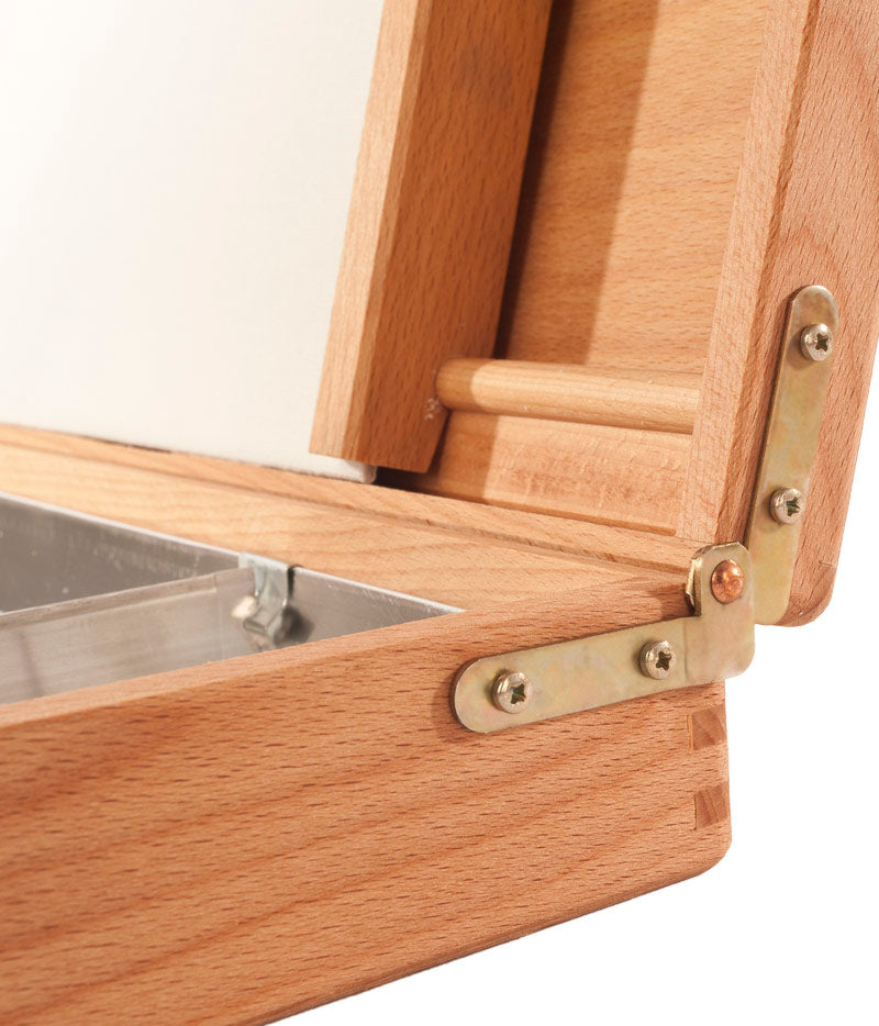 Wooden Artists' Supply Box MABEF 30 x 40 cm