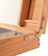 Wooden Artists' Supply Box MABEF 30 x 40 cm