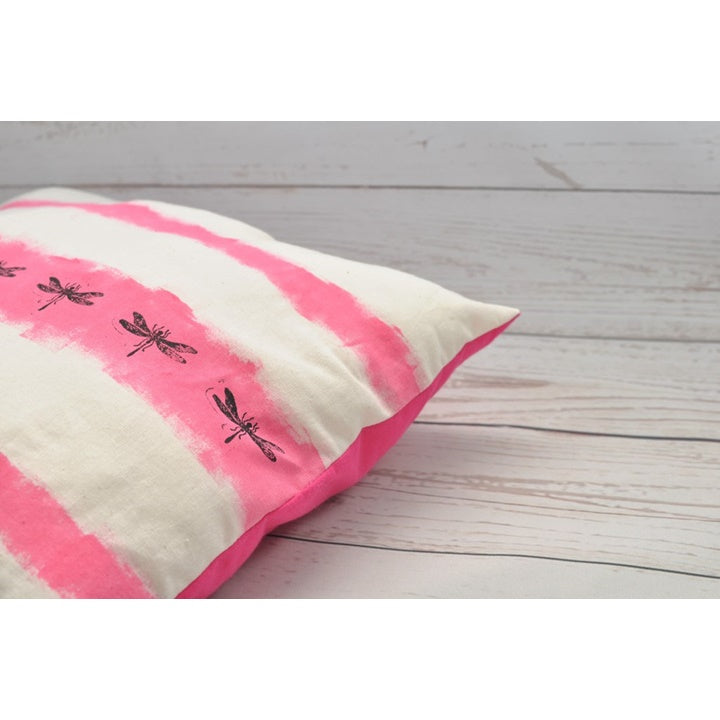Wooden Dragonfly Stamp