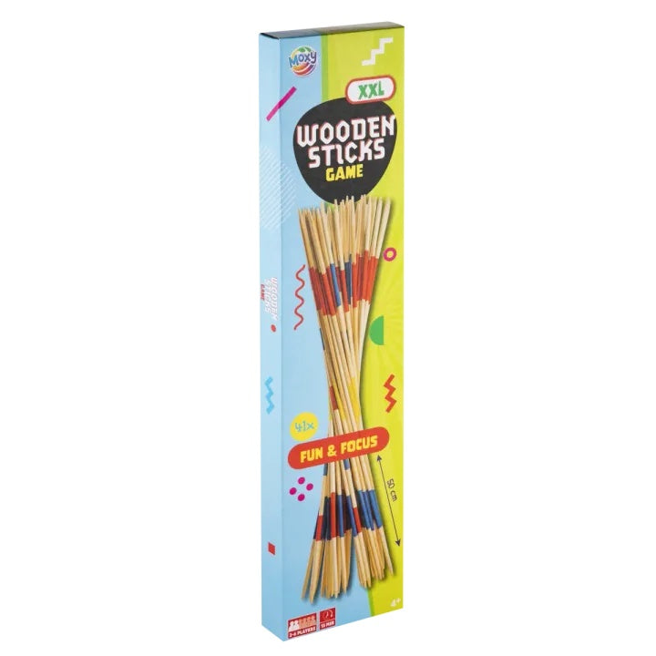 Wooden Stick Game XXL - 50 cm