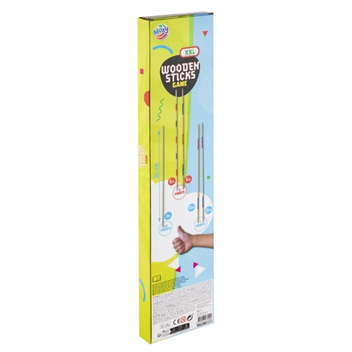 Wooden Stick Game XXL - 50 cm