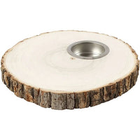 Wooden Tealight Holder