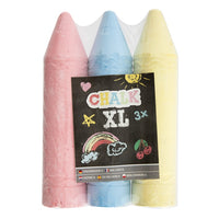 Nassau XL stoepkrijt, 3 stuks van 19 cm – afbeelding 3