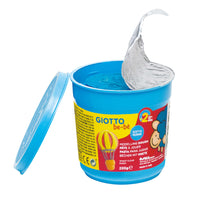 Zachte speelklei GIOTTO be-be, 3 × 220 g