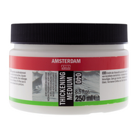 Amsterdam verdikkingsmiddel 040 voor acrylverf 250 ml