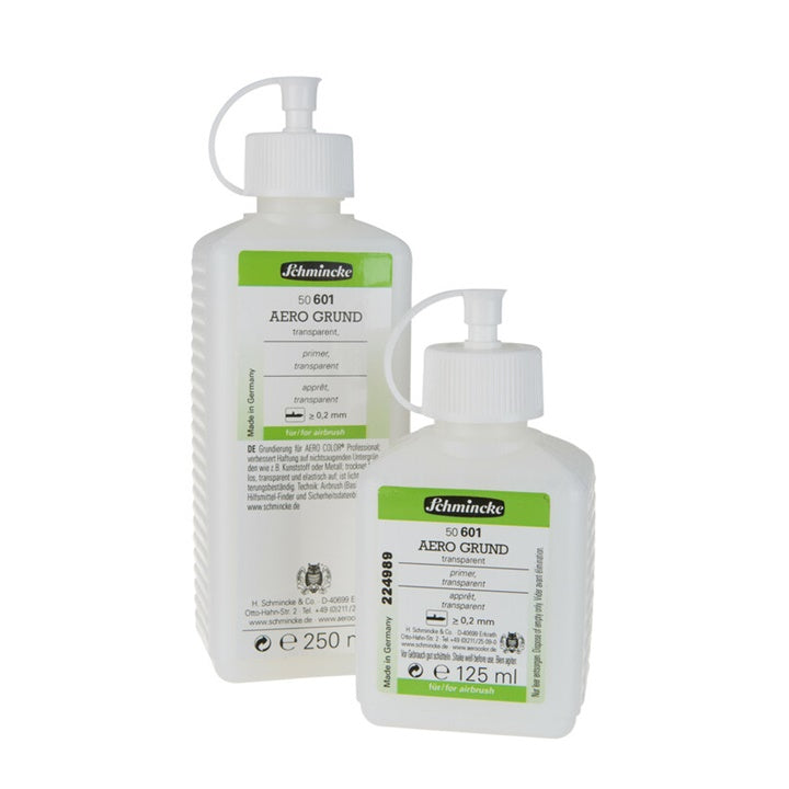 Schmincke AERO GRUND grondering voor AERO COLOR, 125 / 250 ml