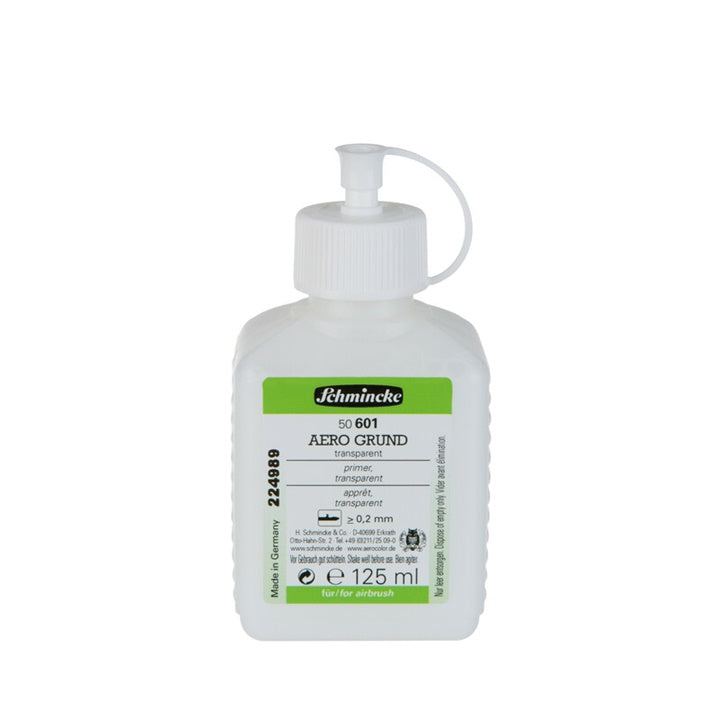 Schmincke AERO GRUND grondering voor AERO COLOR, 125 / 250 ml – afbeelding 2