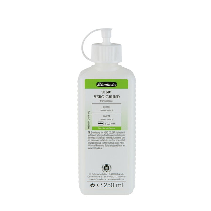 Schmincke AERO GRUND grondering voor AERO COLOR, 125 / 250 ml – afbeelding 3