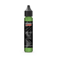 Pentart fluweelpoeder (Velvet Powder) voor decoratie