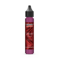 Pentart fluweelpoeder (Velvet Powder) voor decoratie – afbeelding 6