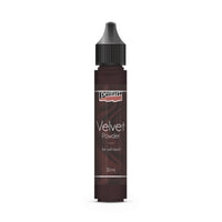 Pentart fluweelpoeder (Velvet Powder) voor decoratie – afbeelding 11