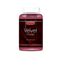 Pentart fluweelpoeder (Velvet Powder) voor decoratie – afbeelding 16