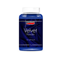 Pentart fluweelpoeder (Velvet Powder) voor decoratie – afbeelding 17