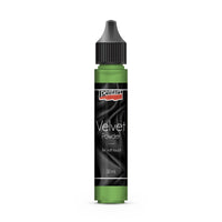 Pentart fluweelpoeder (Velvet Powder) voor decoratie – afbeelding 2