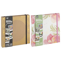 Mixed-media schetsboek Nassau 20 × 20 cm, 30 vel, 300 g/m²