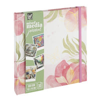 Mixed-media schetsboek Nassau 20 × 20 cm, 30 vel, 300 g/m² – afbeelding 4