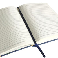 Spoko notitieboek A5 gelinieerd, 96 pagina’s – Bloemen – afbeelding 4