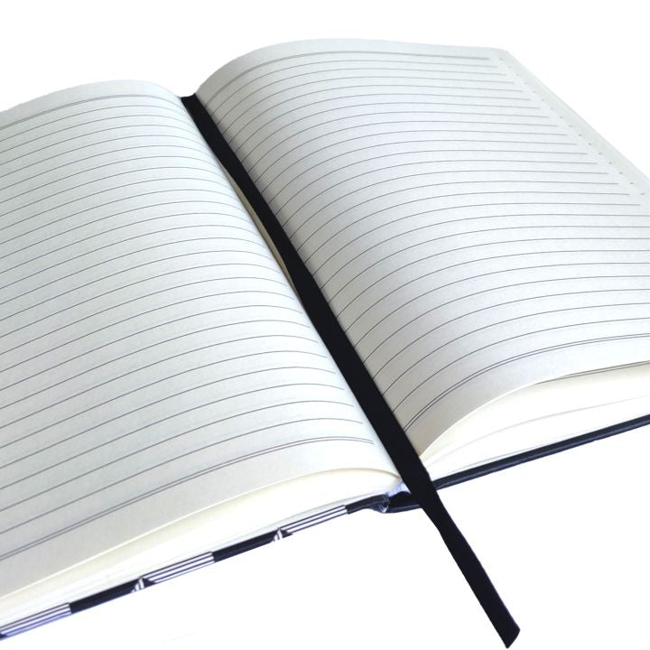 Spoko notitieboek A5 gelinieerd, 96 pagina’s – Mozaïek – afbeelding 4