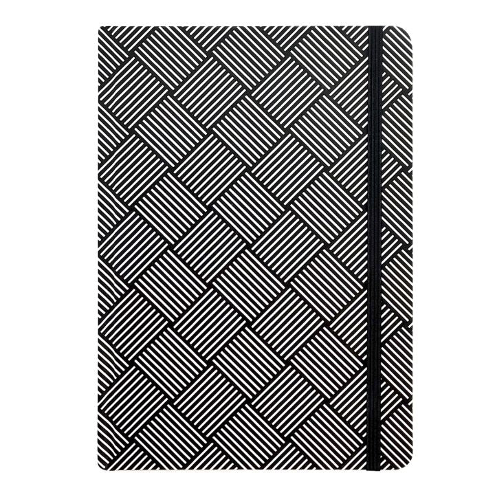 Spoko notitieboek A5 gelijnd, 96 pagina’s – Vierkant – afbeelding 2