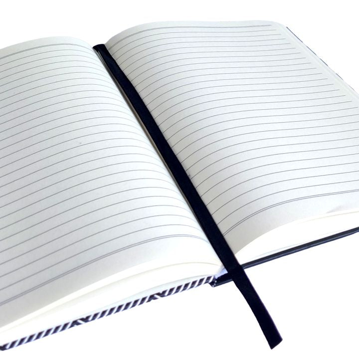 Spoko notitieboek A5 gelijnd, 96 pagina’s – Vierkant – afbeelding 3