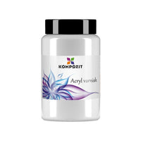 Kompozit acrylvernis glanzend 150 ml / 400 ml – afbeelding 3