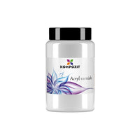 Kompozit acrylvernis zijdemat 150 ml / 400 ml – afbeelding 3