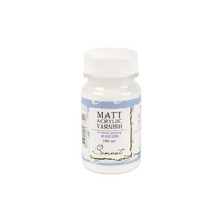 Acrylvernis Sonnet 100 ml – mat of glanzend – afbeelding 3