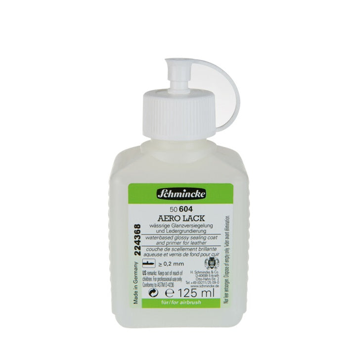 Schmincke AERO COLOR LACK vernis, 125 ml / 250 ml – afbeelding 2
