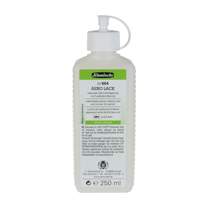Schmincke AERO COLOR LACK vernis, 125 ml / 250 ml – afbeelding 3