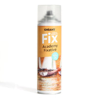 Ghiant Academy Fixative fixatief in spuitbus 500 ml