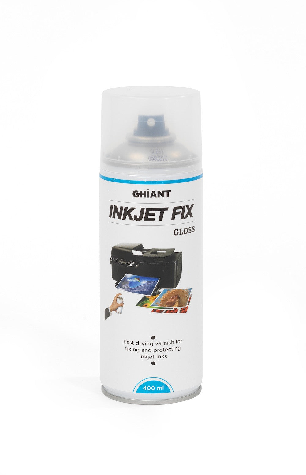 Ghiant vernis in spuitbus voor foto’s 400 ml – afbeelding 4