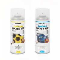Ghiant vernis in spuitbus voor schildersdoek 400 ml