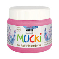 KREUL MUCKI shimmering finger paint 150 ml — image 2