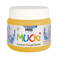 KREUL MUCKI shimmering finger paint 150 ml — image 5