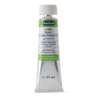 Schmincke structuurpasta goud voor acrylverf 60 / 300 ml – afbeelding 3